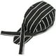 thumbnail image 3 of Gorra de trabajo de chef con punta de cinta pirata, ajustable, para camareros, hombres y mujeres, para trabajo en cocina de restaurante, 3 of 6