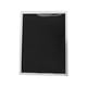thumbnail image 2 of Vitrina para camisetas con soporte de pared universal para uniformes de graduados de fútbol 50x70cm, 2 of 7