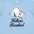thumbnail image 4 of Inktastic Future Reader Book Gift Boys or Girls Baby T-Shirt, 4 of 5