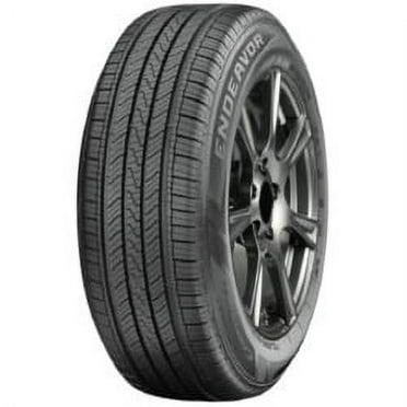Set of 2 Cooper Endeavor 225/60R16 98 H Tires 2256016 225 60 16