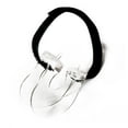 thumbnail image 3 of OUNONA Transparent Plastic Violin Bow Corrector 1Pack for Beginners and Violinists, 3 of 8