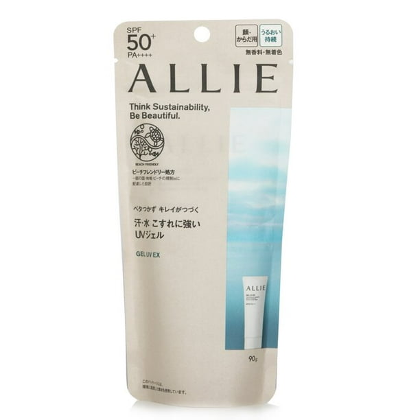 Protector solar Kanebo Allie Chrono Beauty Gel UV EX SPF50+ PA++++