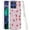 B, variant on For Moto G Stylus 5G 2026/2025 Double Layer Design IMD TPU Case - P