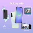 thumbnail image 4 of Galaxy A36 128GB 5G Negro Telcel, 4 of 5