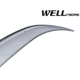 thumbnail image 3 of Wellvisors Side Window Visors Deflectors Rain Guards Premiums Series for 1998-2002 Honda Accord Sedan 3-847HD015, 3 of 16