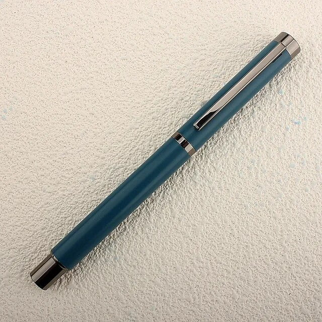 オーデン万年筆　R14K　1970年代　14KT　WODEN　FINE　PEN オーデン万年筆 R14K 1970年代 14KT WODEN FINE PEN