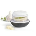 thumbnail image 3 of Mini Rolling Garlic Chopper, 3 of 6