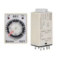 thumbnail image 3 of Time Relay 24V DC, H3Y-2 Delay Timer, Time Control Switch 10S s202412243501, 3 of 4