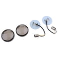 thumbnail image 4 of koolsoo Motorcycle LED Amber Front Turn Lights Indicators for Smoke, 4 of 9