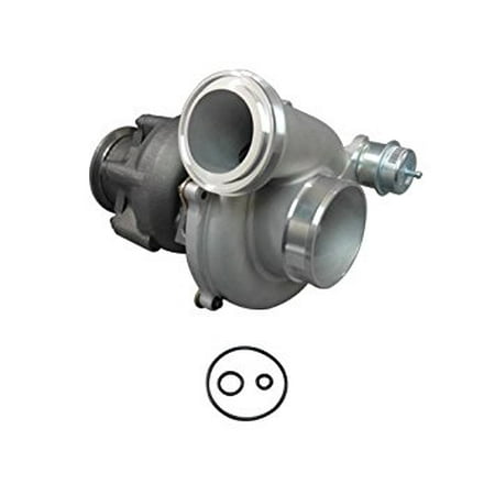 Super Large GTP38 Turbo Turbocharger for Ford 7.3 Diesel Powerstroke + (Best Intake For 7.3 Powerstroke)