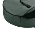 thumbnail image 4 of Waterproof Fabric Christmas Tree Storage Storage Container Bag Outdoor Bags Green-1 60x18cm, 4 of 8