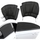 thumbnail image 1 of 4 Pack Car Window Sun Shades, Universal Sun Shades for Front and Rear Windows, Large Size for Most Vehicles, 1 of 5