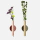 thumbnail image 2 of KAKOWELY 1Ud Tubo Florero Metálico Dorado Autoadhesivo Para Pared Floral, 2 of 8