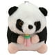 thumbnail image 1 of KAKOWELY Llavero colgante decorativo de peluche con forma de panda de peluche., 1 of 5