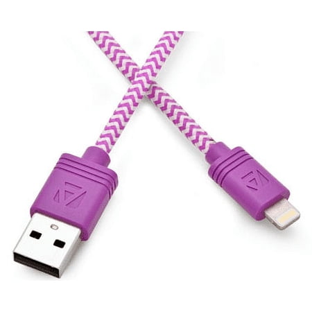 Fiber MFI 3FT Lightning Cable price history on PriceWatchPro