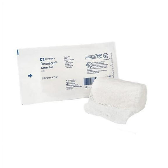 Dermacea Sterile Low-ply Rolls 6" X 4 Yds. Part No. 441109 (1/ea)