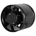thumbnail image 5 of unique 6 Inch High-speed In-line Duct Kitchen Extractor Metal Toilet Fan Industrial Fan 220v, 5 of 5