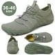 thumbnail image 1 of Zapatos Playa Descalzos 21315222323 (37) Olive Green, 1 of 9