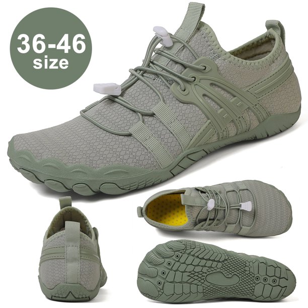 Zapatos Playa Descalzos 21315222323 (37) Olive Green