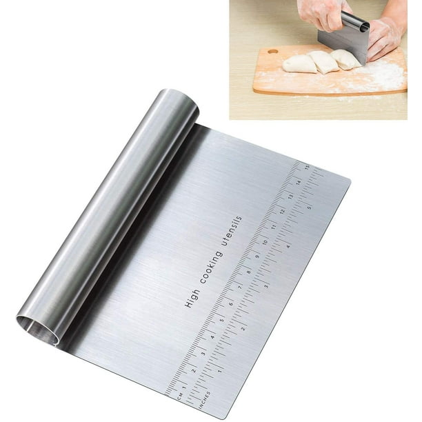 Bread dough clearance cutter