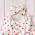 thumbnail image 6 of Gibobby Unisex Infant Long Sleeve Bodysuit Solid Color Soft Baby Onesie Long Sleeve Baby Jumpsuit For Newborn Rompers 0-3M 3-6M 6-9M 9-12M(0-3 Months,White), 6 of 6