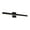 Black, variant on VL10337-BN-Kuzco Lighting-Vega - 37 Inch 23W 1 LED Bath Vanity Brushed Nickel Finish