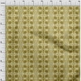 thumbnail image 4 of oneOone Cotton Poplin Dark Olive Green Fabric Asian-Tie & Dye- Texture Fabric For Sewing Printed Craft Fabric By The Yard 42 Inch Wide, 4 of 4