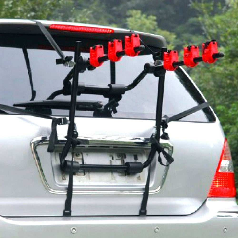 bike hanger car