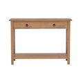 thumbnail image 1 of Riverbay Furniture Table Console Mi-Siècle en Bois Flotté, 1 of 10