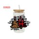 thumbnail image 2 of Pegatinas de Botella de Agua Dtf Cup Packaging Transfer Sticker, Etiqueta de Decoración de Hoja de Otoño, Adecuada para Tazas, Tazas, Rodillos, Botellas, Platos, Etc., 2 of 2