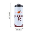 thumbnail image 4 of Boîte en Étain Mode Durable Pratique pour Biscuits pour Festival, 4 of 8