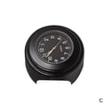 thumbnail image 6 of Handlebar Motorcycle Clock Motorbike Dial Mount Watch Waterproof BEST Clock V8W8, 6 of 9