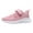 Pink1949, variant on MEZZALL Boys Breathable Sneakers With Strap Comfortable Running Shoes For Kids Lightweight Casual Sports Footwear Relaxed Fit Toddler Baby Wear 9-9.5Y