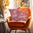 thumbnail image 5 of dajkiuy Clearance 18x18 Fall Pillow Covers,m Decorative Holiday Autumn Cushion Covers Thanksgiving Pillow Case for Indoor Home Bedroom Couch Sofa Decor, 5 of 6