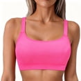 thumbnail image 2 of Bikini Tops for Women Adjustable Strap Full Coverage Square Neck Swimsuit Top Bathing Suit Tops, 2 of 4