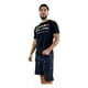 thumbnail image 1 of Pijama Pac Man Retro Caballero Short Y Camisa Cómoda Y Suave, 1 of 5