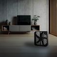 thumbnail image 4 of Midea International Efficient Compact Lightweight 3 Speed 20 Inch Box Fan, Black, 4 of 10