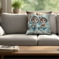 thumbnail image 5 of 1Pc Cute Animals Print Pillow Set Bedroom Living Room Sofa Cushion 18x18 inch For Couch Sofa Living Room Bedroom, Cat Lover Gifts, 5 of 6