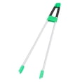 thumbnail image 2 of S SERENABLE Garbage Picker Grabber Aluminum Alloy Multifunctional Anti Slip Trash Picker green, 2 of 8
