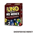 thumbnail image 1 of Uno No mercy-Juego de mesa de cartas UNO, entretenimiento para fiestas familiares, juegos de UNO, juguetes para niños, cumpleaños y Navidad, 1 of 6