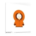 thumbnail image 5 of Gallery Pops South Park - Kenny McCormick Wall Art, Unframed Version, 12" x 12", 5 of 5