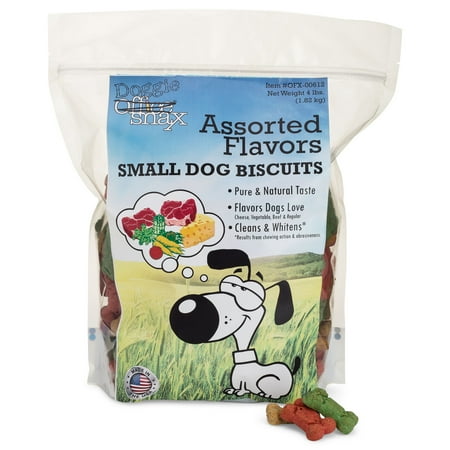 UPC: 0851148006122 | Office Snax Cheese Vegetable & Beef Flavor Biscuit Treat for Dog 4 lb.