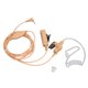 thumbnail image 1 of Auricular De Tubo Acústico, Efecto De Ocultación Auricular De Walkie Talkie De Escucha Cómodo De 2,5 Mm Para XTL446 Para T5420 Para Walkie Talkies De Radio De 2 Vías Para T5320, 1 of 8