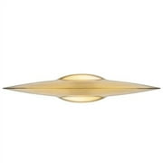 Brass Cymbals with Straps, Handheld 10" Pair — for Classroom Music, (NINO-BR25)