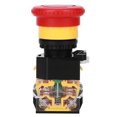thumbnail image 3 of Botón de emergencia Amonsee interruptor pulsador alto nivel de protección 10 A 440 V, 3 of 5