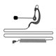 thumbnail image 5 of Auriculares de árbitro Strade Fareast Limited con micrófono tipo C V4plus, 5 of 8
