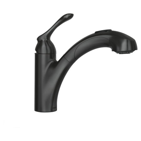 Moen 87017 Pullout Spray Kitchen Faucet from the Banbury Collection