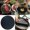 Black, variant on Induction Compatible Non-Stick Pan,Stick Pan Pan Liner High Temperature Frying Non Kitchen,Dining Bar