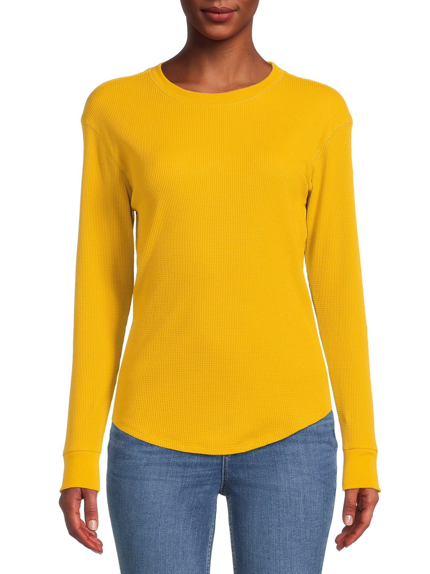and Tru Women's Long Sleeve Thermal Top 