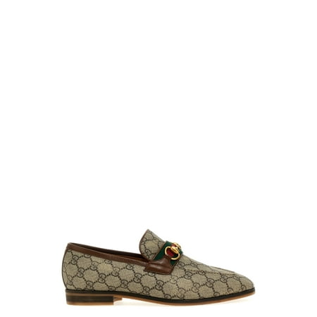 

Gucci Men Morsetto Loafers